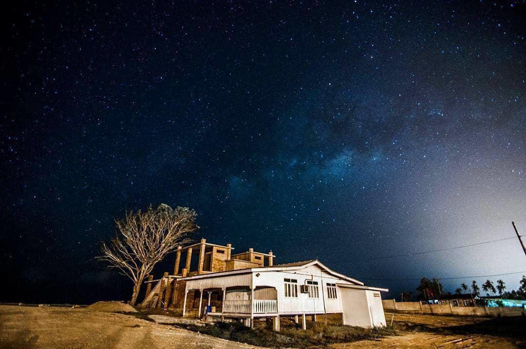 Ombak Deru Lodge Маранґ Екстер'єр фото