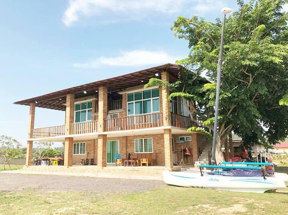 Ombak Deru Lodge Маранґ Екстер'єр фото