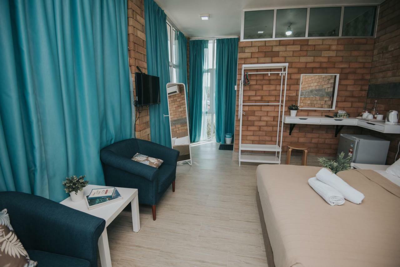 Ombak Deru Lodge Маранґ Екстер'єр фото