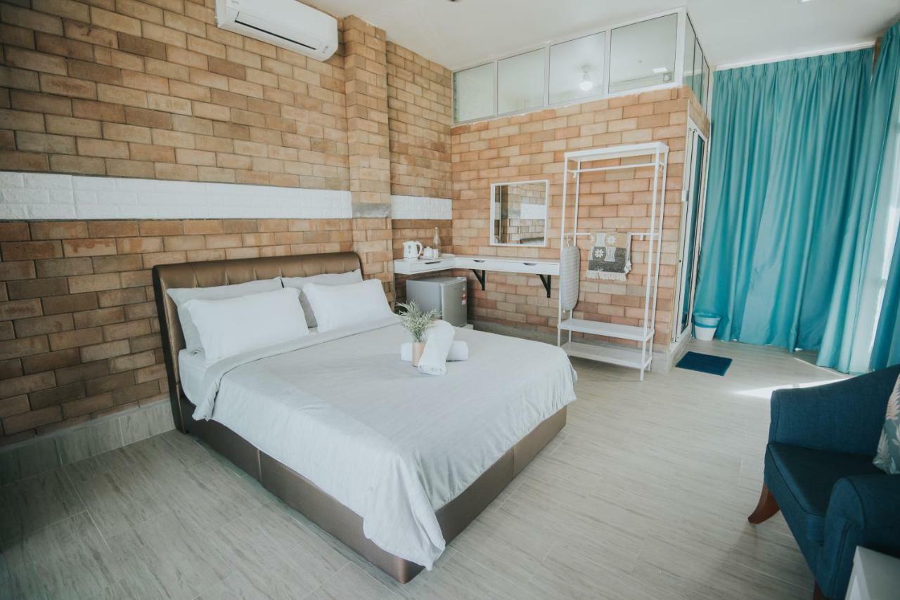 Ombak Deru Lodge Маранґ Екстер'єр фото