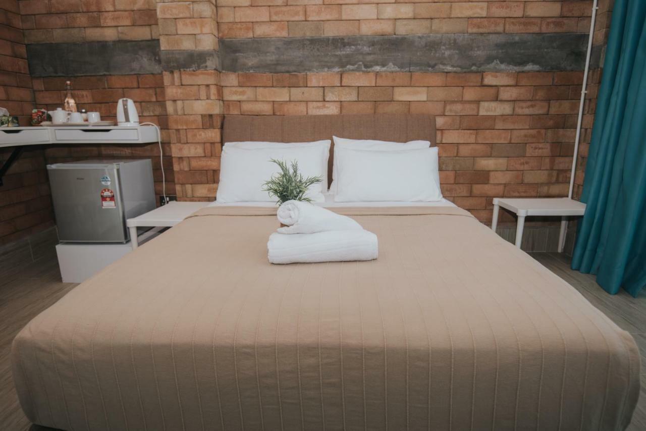 Ombak Deru Lodge Маранґ Екстер'єр фото