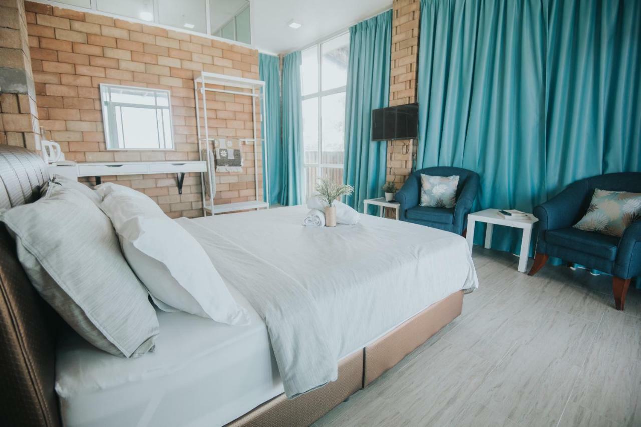 Ombak Deru Lodge Маранґ Екстер'єр фото