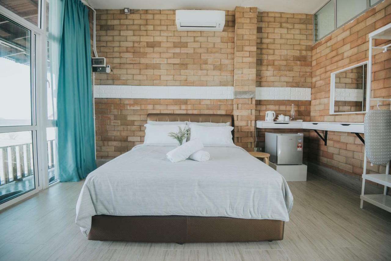 Ombak Deru Lodge Маранґ Екстер'єр фото
