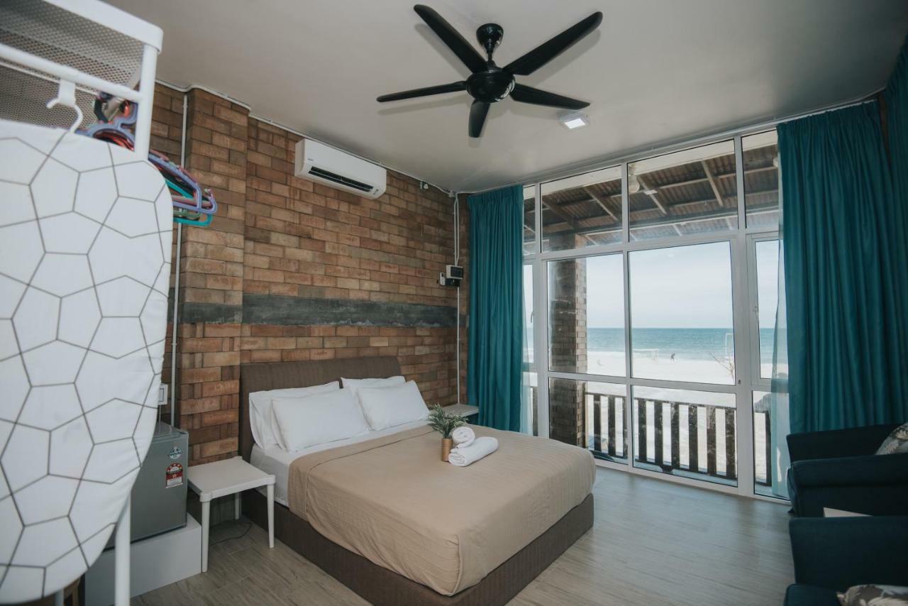 Ombak Deru Lodge Маранґ Екстер'єр фото