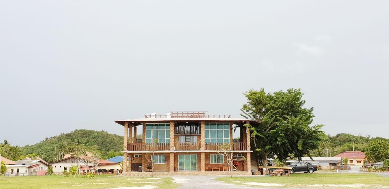 Ombak Deru Lodge Маранґ Екстер'єр фото