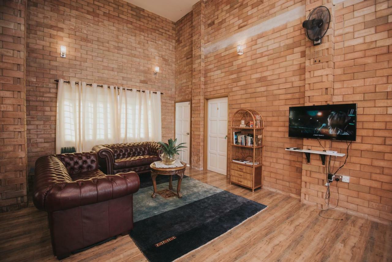 Ombak Deru Lodge Маранґ Екстер'єр фото