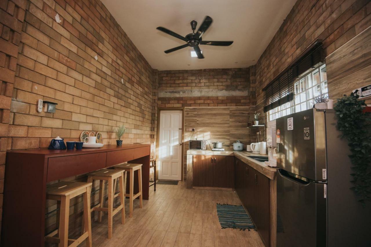Ombak Deru Lodge Маранґ Екстер'єр фото