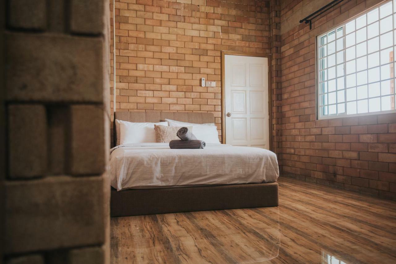 Ombak Deru Lodge Маранґ Екстер'єр фото