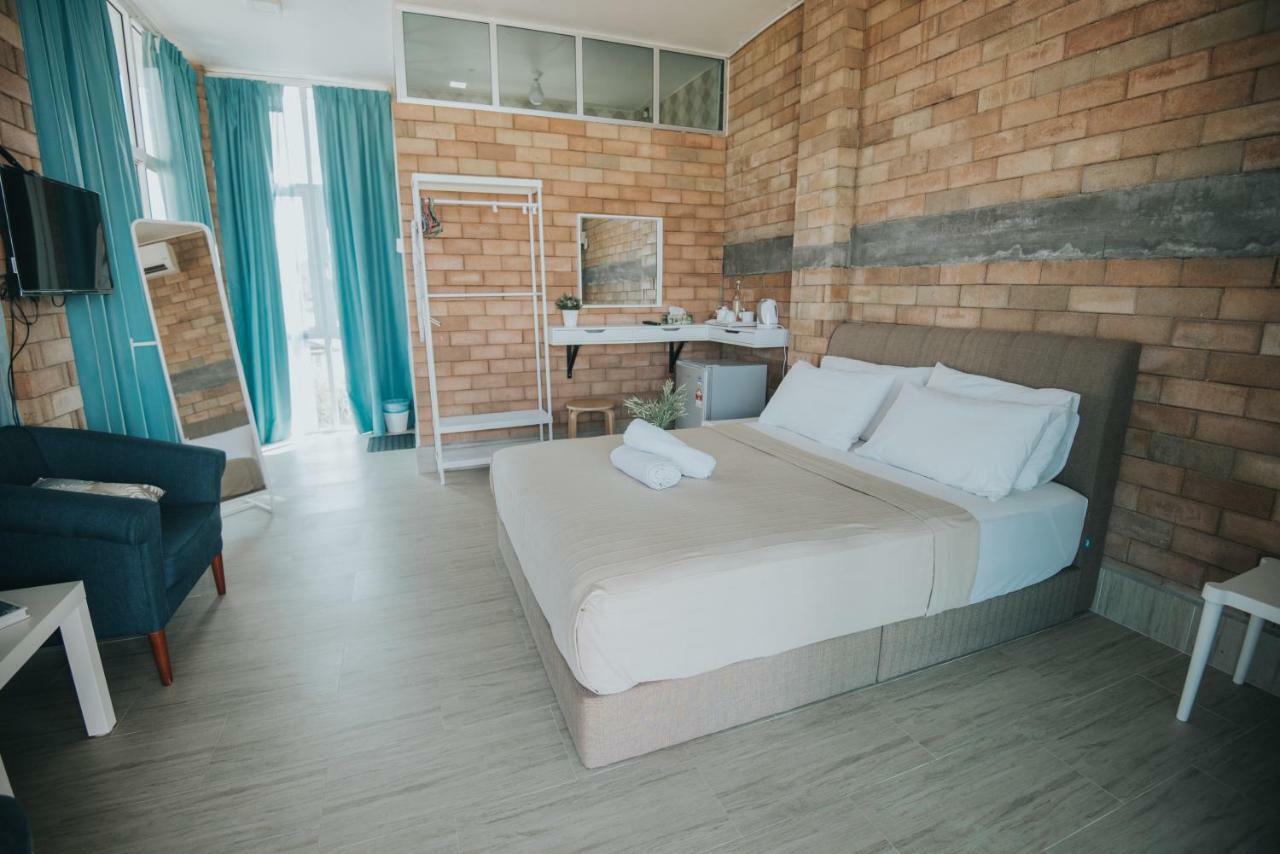 Ombak Deru Lodge Маранґ Екстер'єр фото
